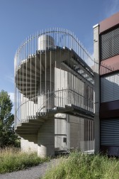 Schulhaus Lindenbüel Volketswil